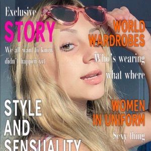 Meet your Posher, Kinlee